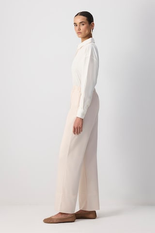 Touche Prive Regular Pantalon in Beige