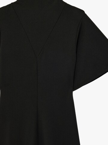 Koton Kleid in Schwarz
