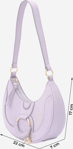 See by Chloé Shoulder bag in Purple
