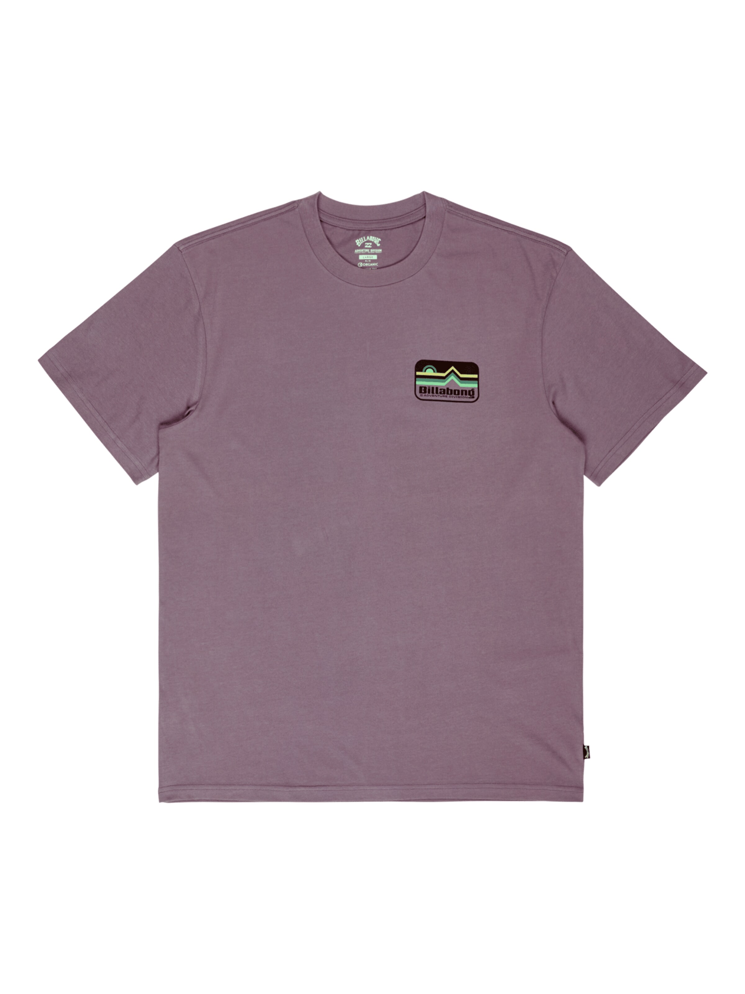 BILLABONG Тениска 'Range' в лилав: отпред