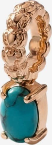 Pendentif 'Dezember' PURELEI en bleu : devant