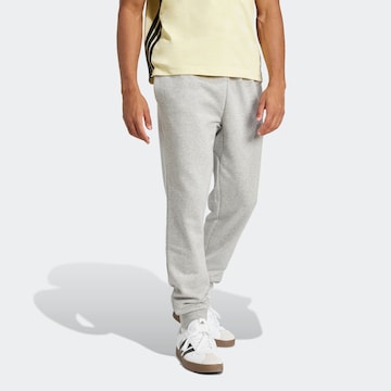 ADIDAS SPORTSWEAR Tapered Sportnadrágok 'FEELCOZY' - szürke
