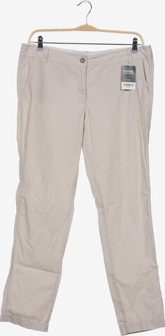 s.Oliver Pants in XL in White: front