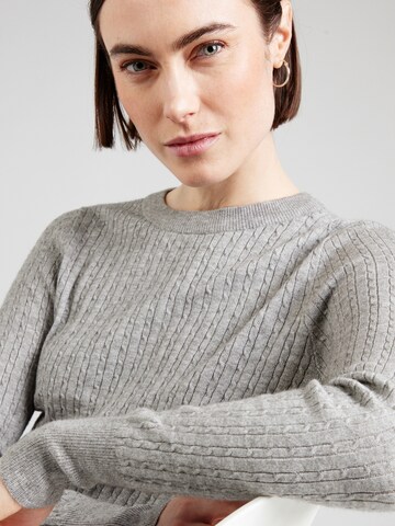 Pull-over 'ONLLea' ONLY en gris