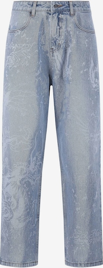 Ed Hardy Farkut 'Gothic' värissä pastellinsininen / vaaleansininen, Tuotenäkymä