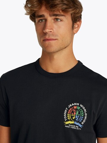 Tommy Jeans Shirt in Black