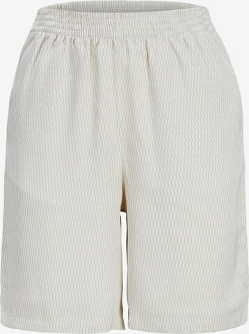 Pantalon 'Malli' JJXX en beige : devant