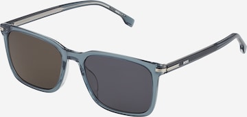 pilka BOSS Akiniai nuo saulės: priekis