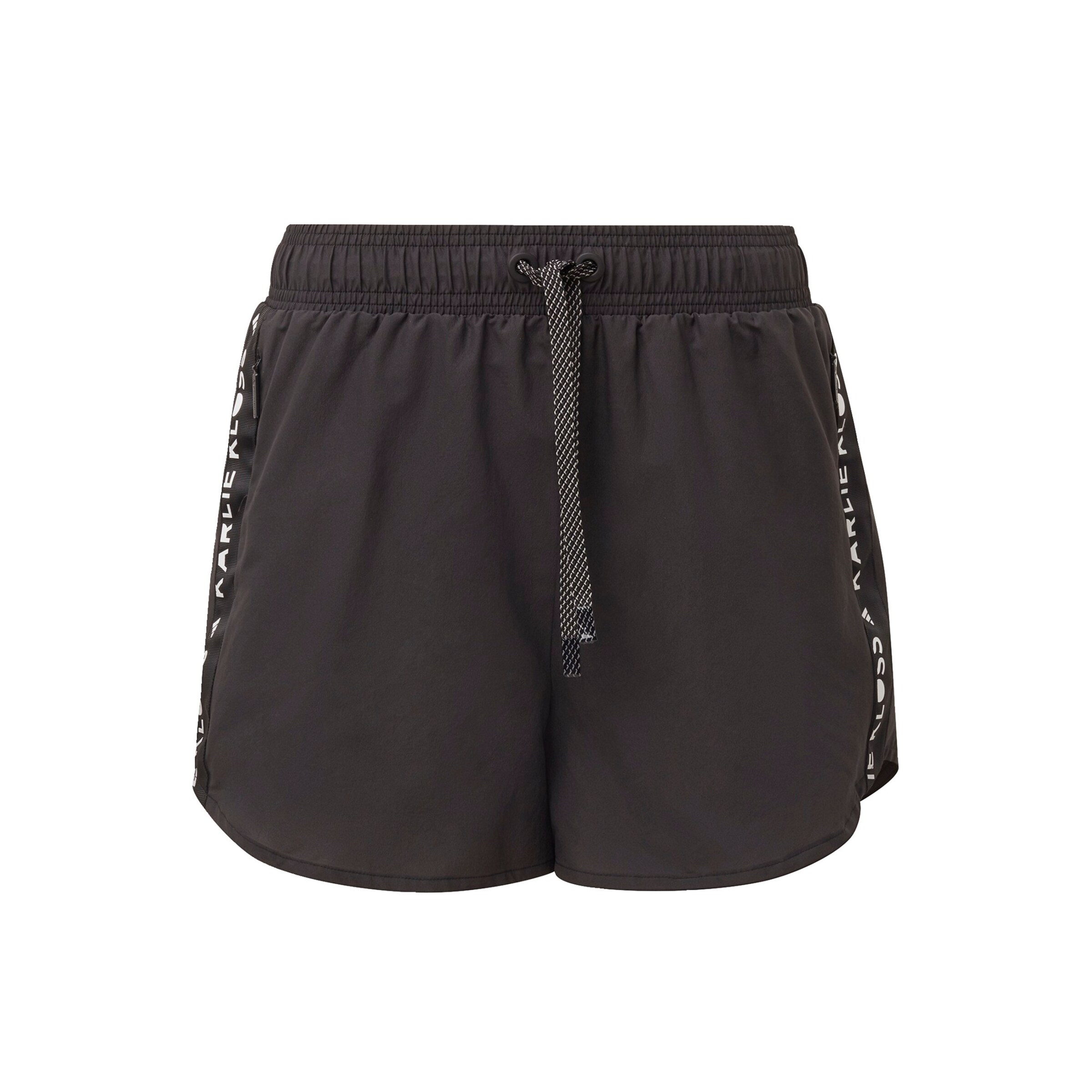 ADIDAS PERFORMANCE Regularen Športne hlače | črna barva