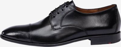 LLOYD Chaussure à lacets 'NEWPORT' en noir, Vue avec produit