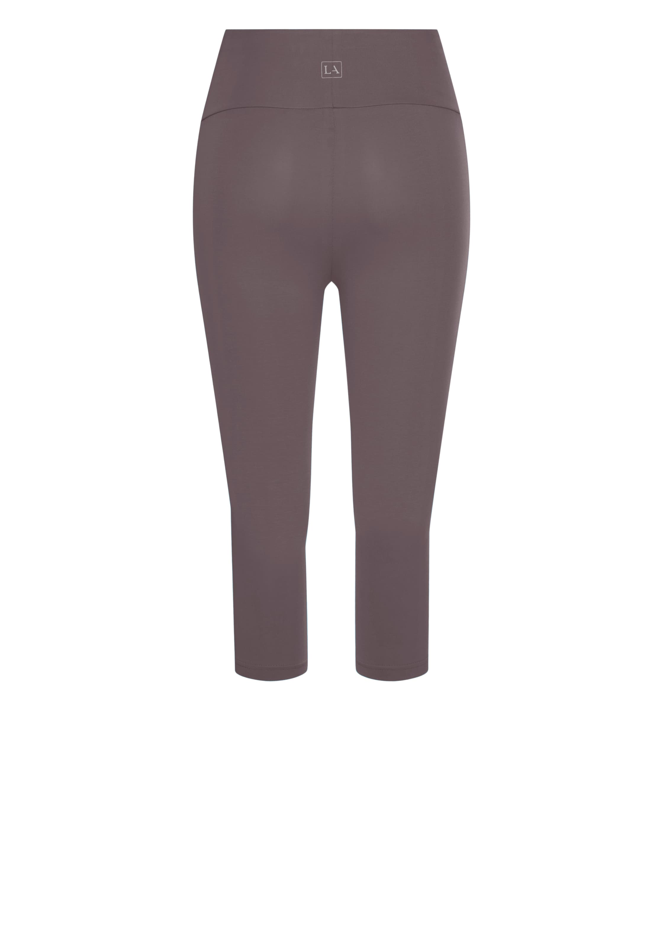 LASCANA Skinny Legíny – šedá