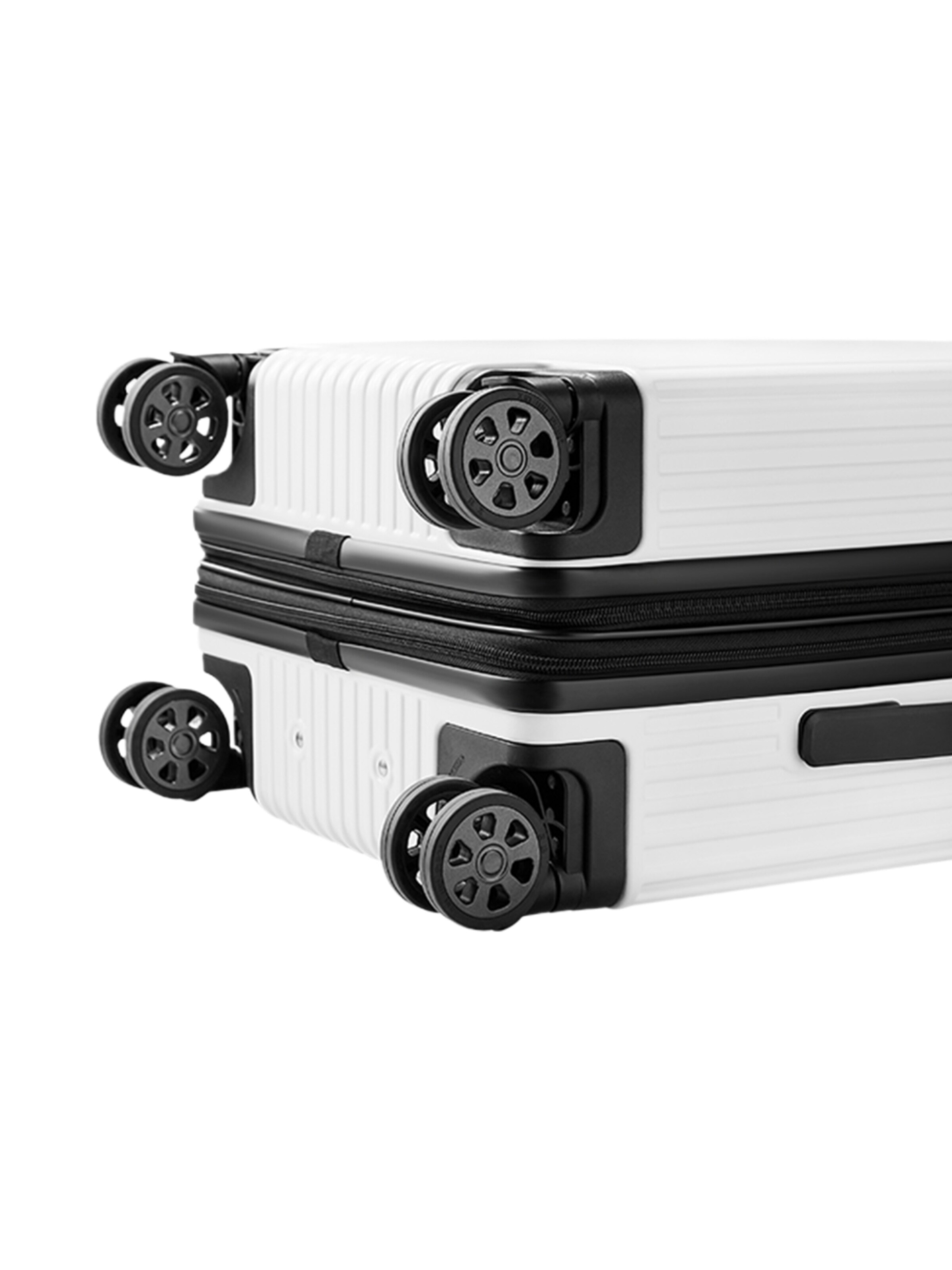 Victoria Hyde Kuffert 'Dexter' i hvid