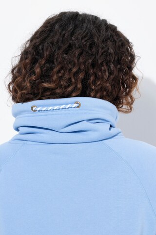 Ulla Popken - Sudadera en azul