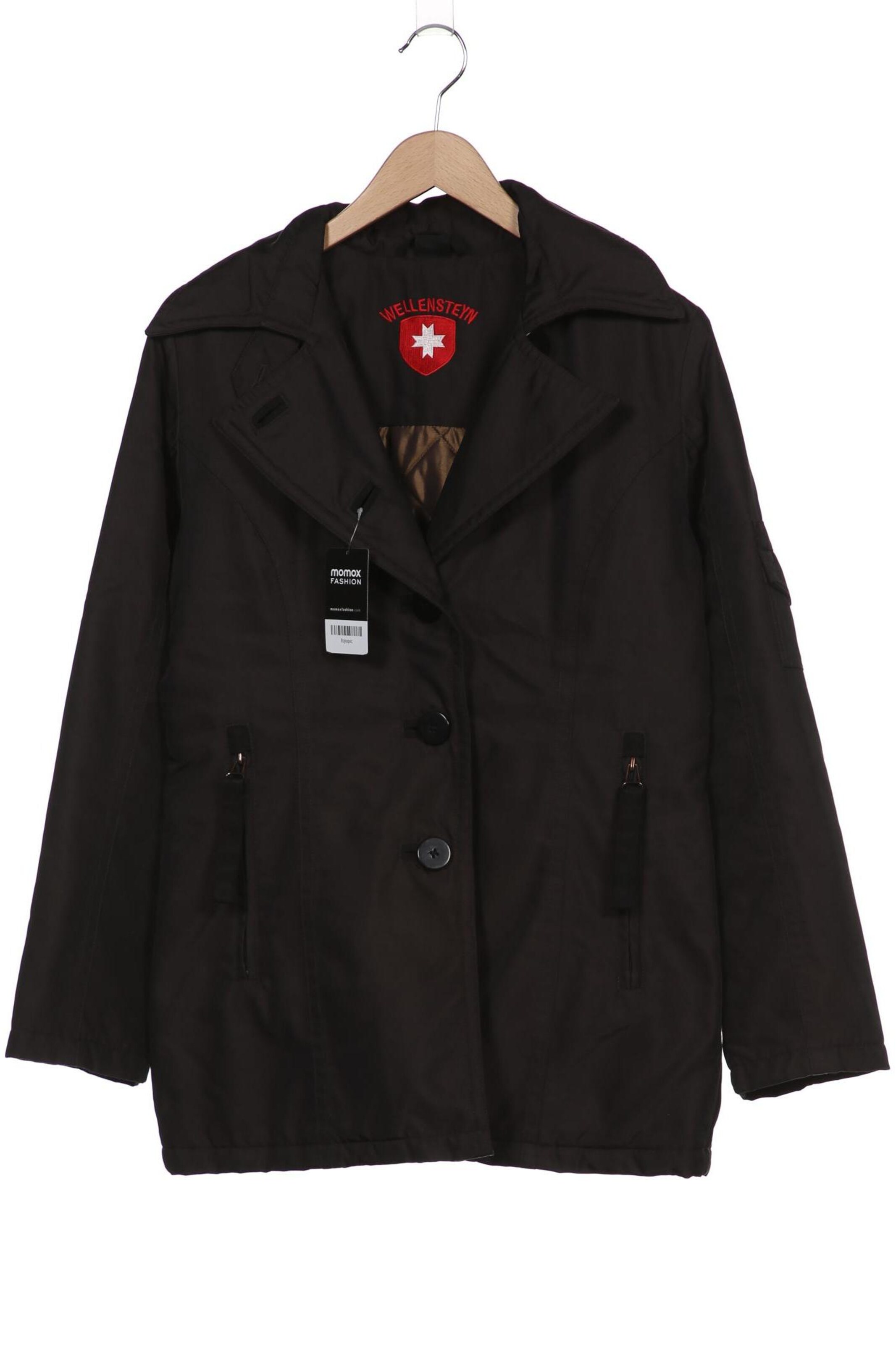 Wellensteyn Jacket & Coat in S in Brown: front