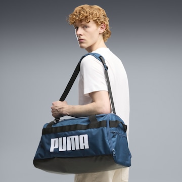 PUMA Sporttasche 'Challenger' in Blau