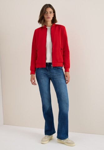 CECIL Between-Season Jacket in Red