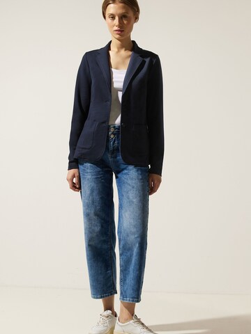 STREET ONE Blazer in Blau