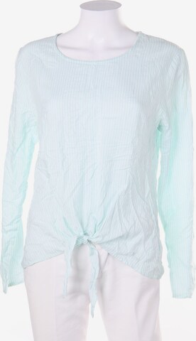 Manguun Longsleeve-Shirt L in Blau: predná strana