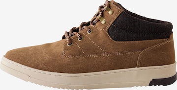 Next Nauhabootsit värissä ruskea: etupuoli