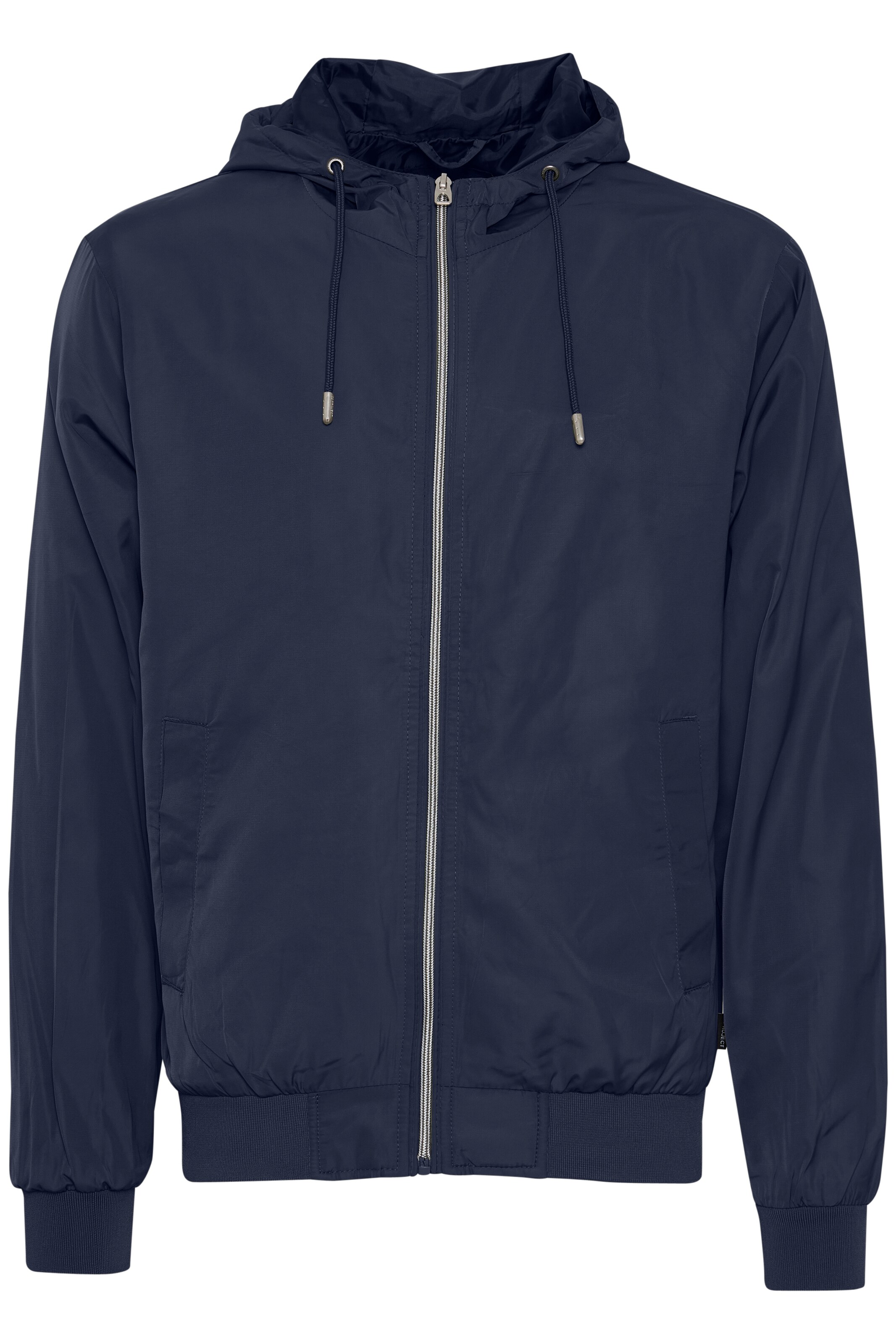 Giacca di mezza stagione &#x27;Capo&#x27; di 11 Project in blu: frontale