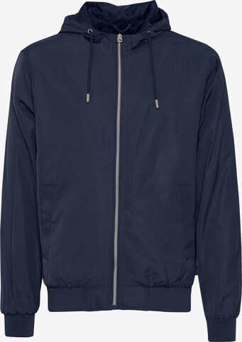 11 Project Between-Season Jacket 'Capo' in Blue: front