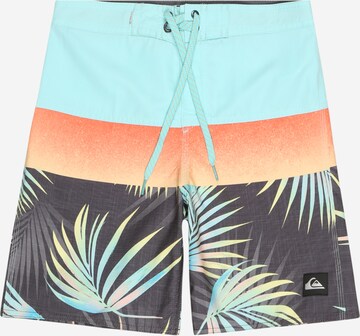 QUIKSILVER Swimming shorts 'EVERYDAY PANEL' in Blue: front
