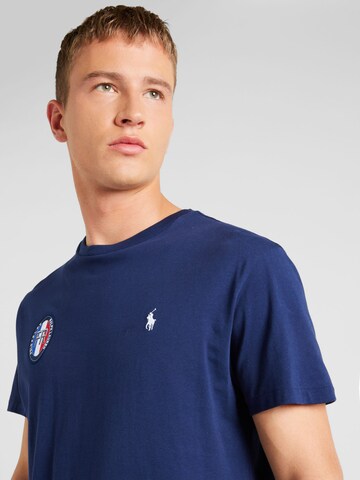 Polo Ralph Lauren T-Shirt in Blau