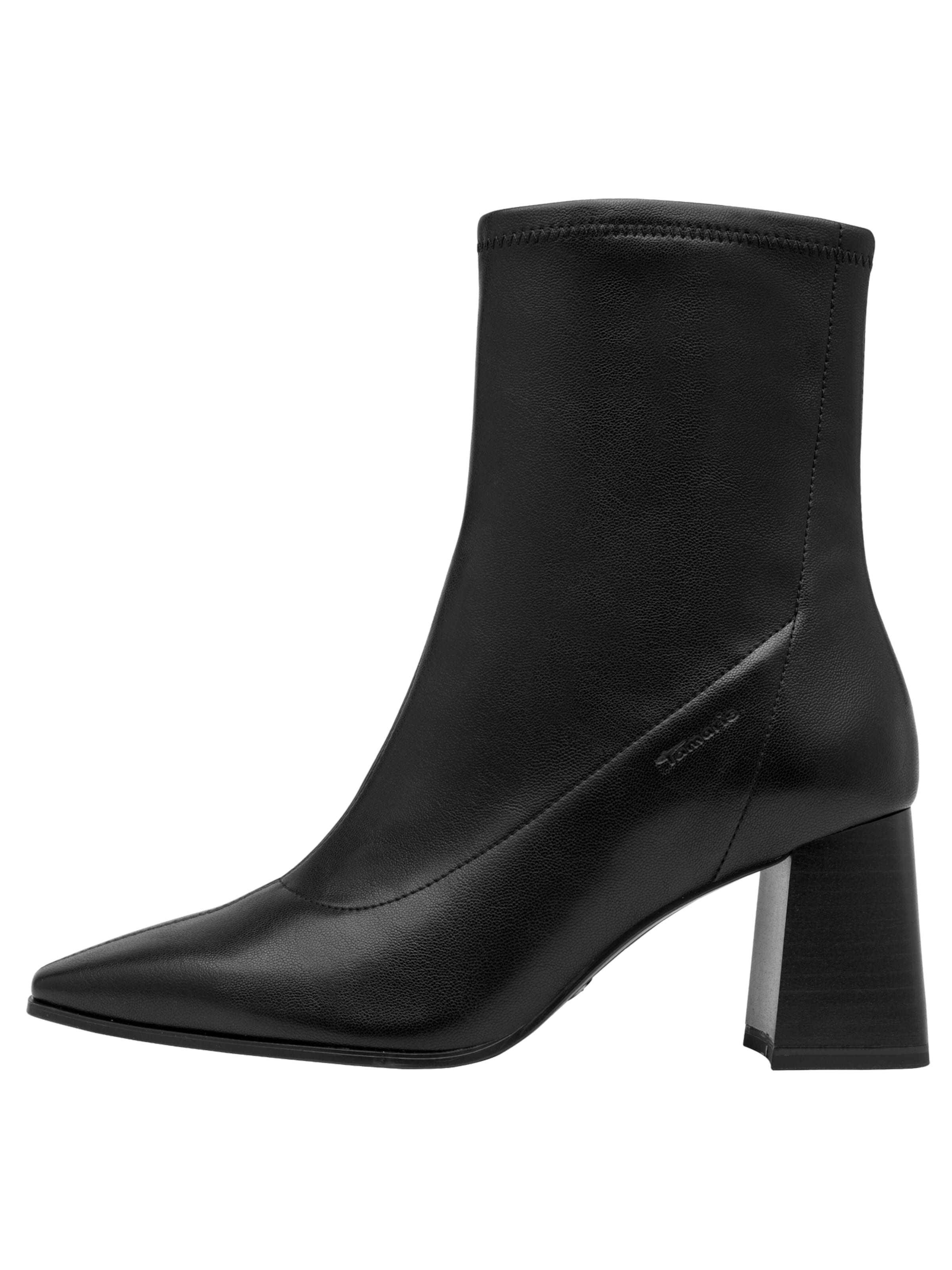 Tamaris - Botines en negro