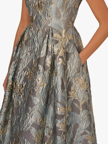 Adrianna Papell Cocktail dress in Silver