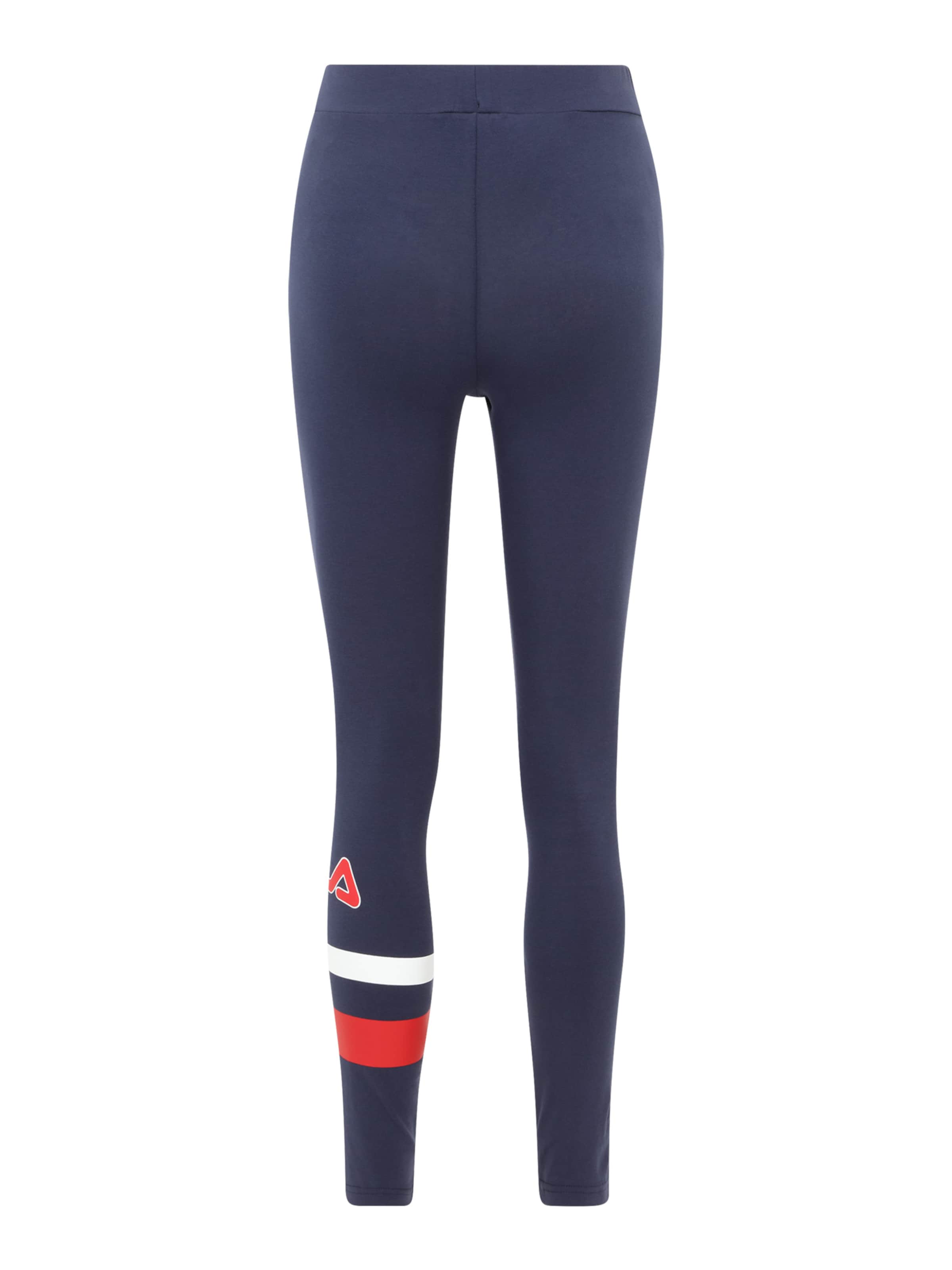 FILA Скинни Штаны в Синий