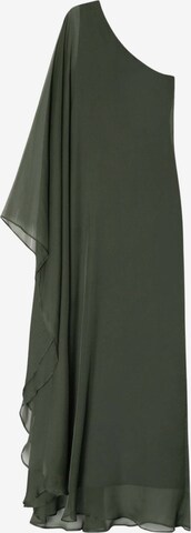 THE-ARE - Vestido en verde: frente