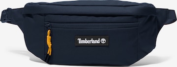 TIMBERLAND - Bolsa de cintura em azul: frente