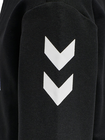 Hummel Sweatshirt in Schwarz