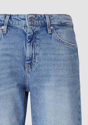 s.Oliver Regular Jeans 'Karolin' in Blau