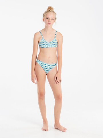 PROTEST Triangle Bikini 'PRTMovie JR' in Green