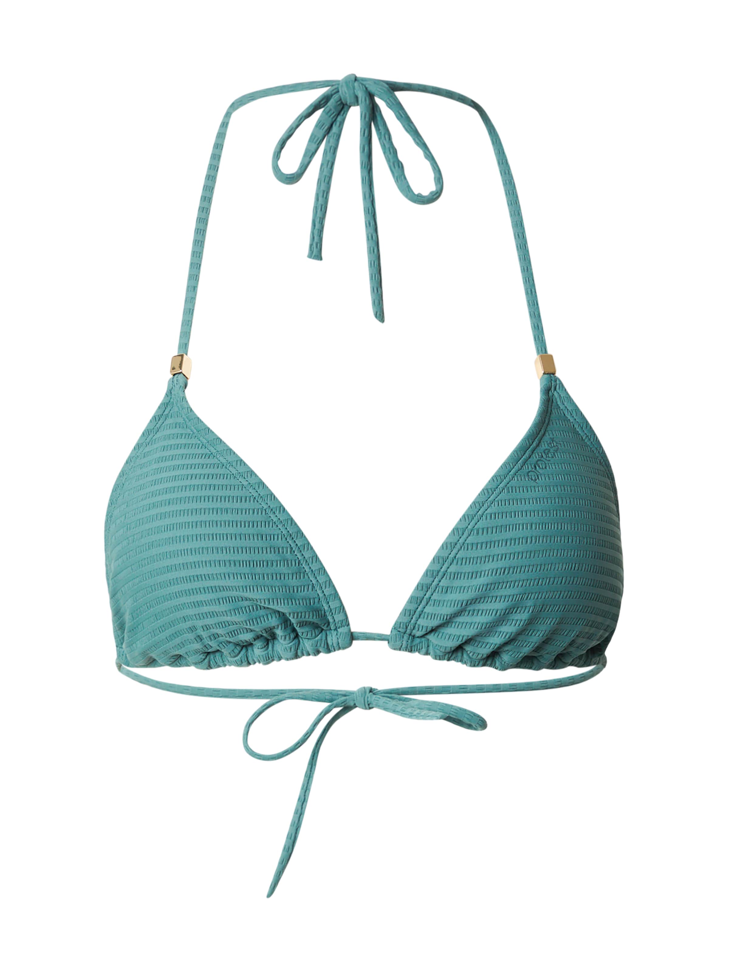 PROTEST Háromszög Bikini felső 'MIXAleias' - zöld: elől