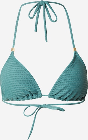 PROTEST Háromszög Bikini felső 'MIXAleias' - zöld: elől