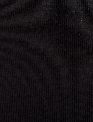 Koton T-Shirt in Schwarz