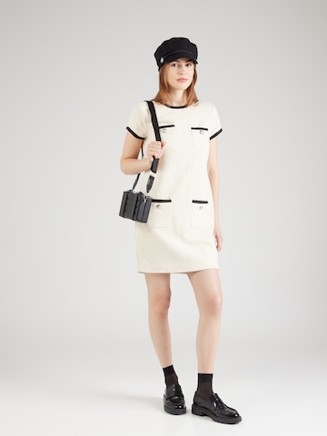 Lauren Ralph Lauren Kleid 'INBALEY' in Weiß