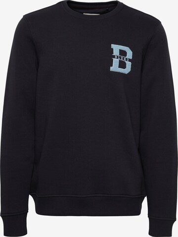 BLEND Sweatshirt '20716553' in Black: front