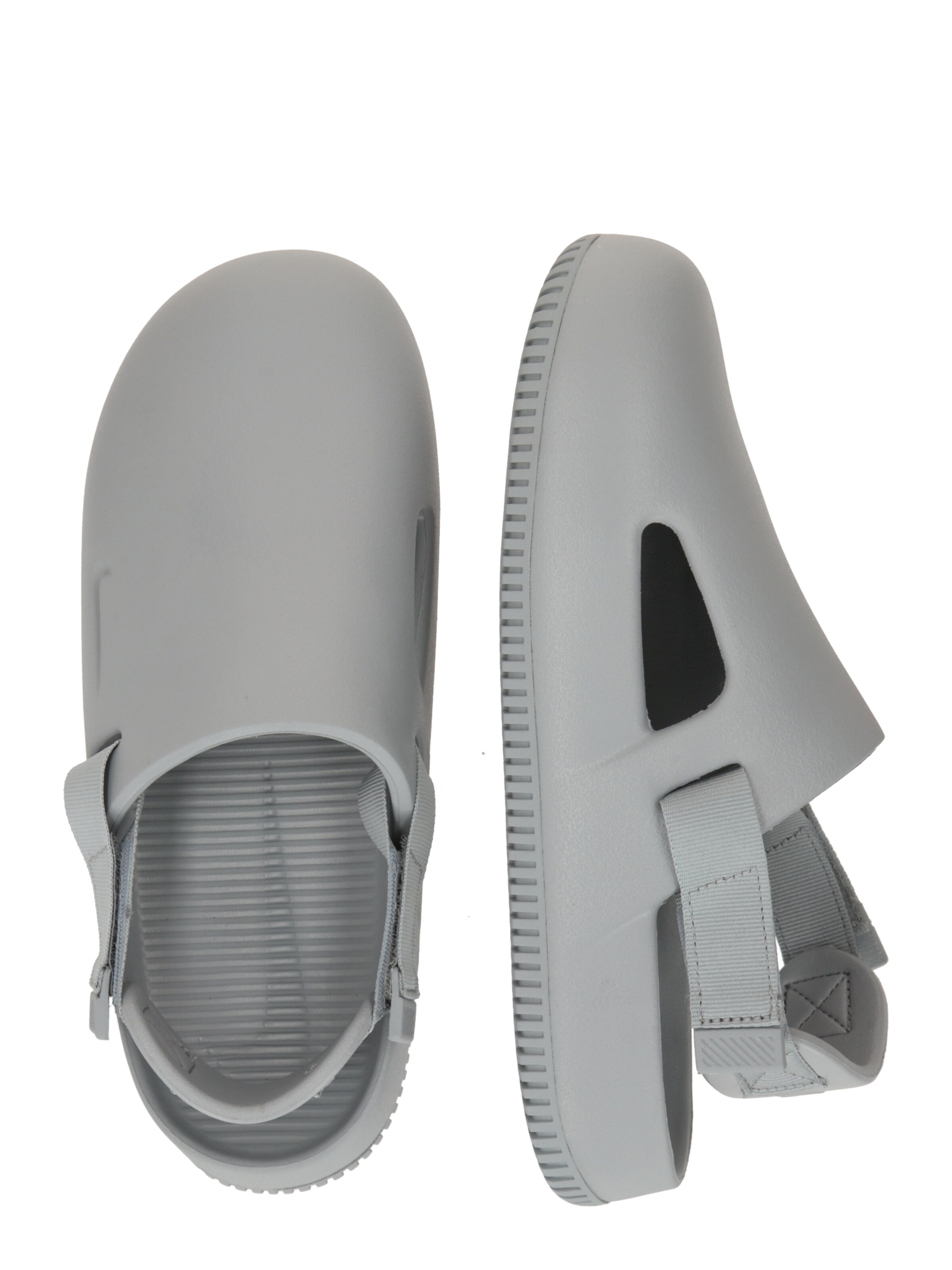 Nike Sportswear Pantofle 'Calm' – šedá