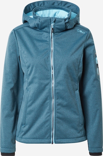 CMP Outdoor jacket in Turquoise / Petrol, Item view