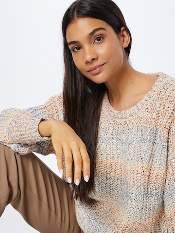 Fransa Sweater 'Lisa' in Beige
