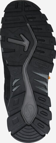 juoda Dockers by Gerli Sportinio stiliaus batai su raišteliais