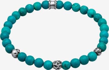 Bracelet KUZZOI en bleu : devant