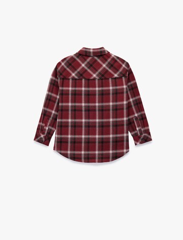 Koton Regular fit Overhemd in Rood