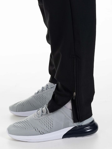 Divina Regular Sportbroek 'Lenta' in Zwart