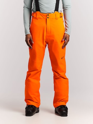 PROTEST Regular Sporthose 'PRTMIKADO'‌ in Orange