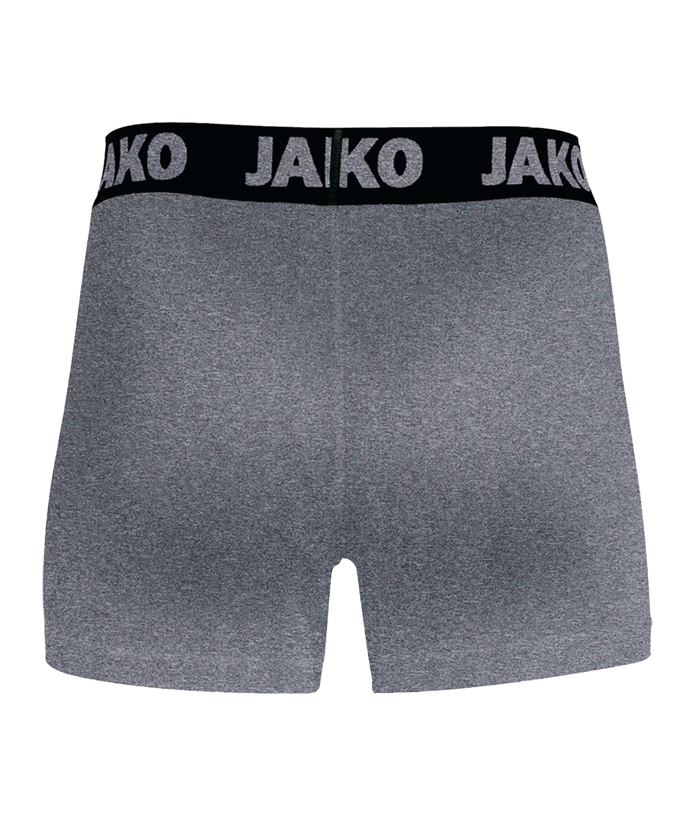 JAKO Boxershorts in Grau