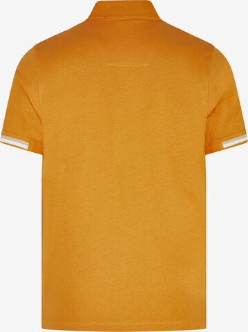 HECHTER PARIS T-Shirt in Orange